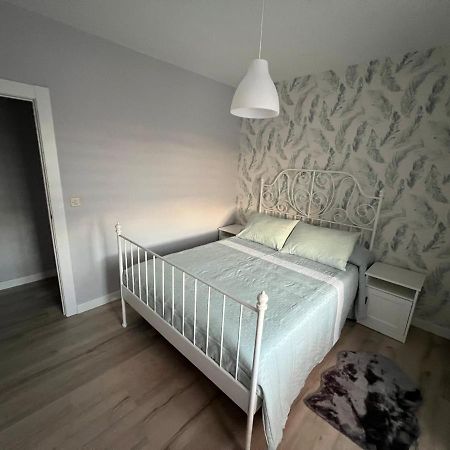 Apartamento Gijon Apartment Bagian luar foto