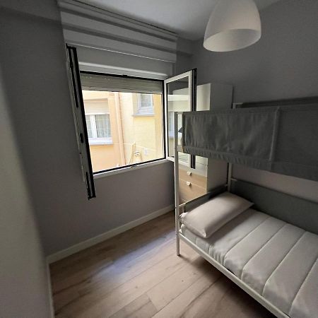 Apartamento Gijon Apartment Bagian luar foto