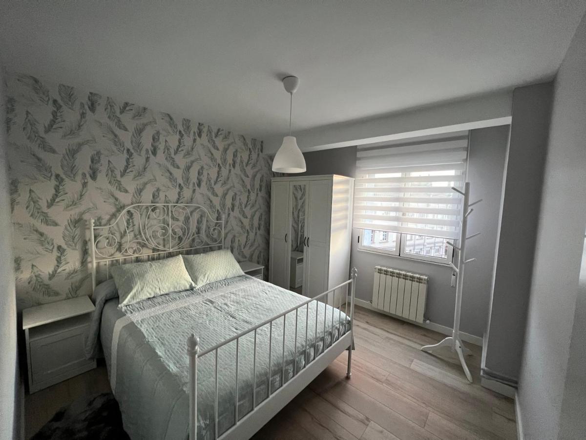Apartamento Gijon Apartment Bagian luar foto