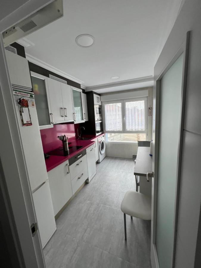 Apartamento Gijon Apartment Bagian luar foto