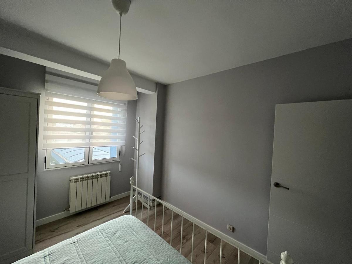 Apartamento Gijon Apartment Bagian luar foto
