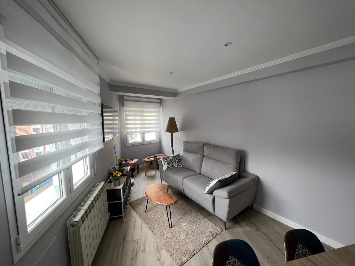 Apartamento Gijon Apartment Bagian luar foto