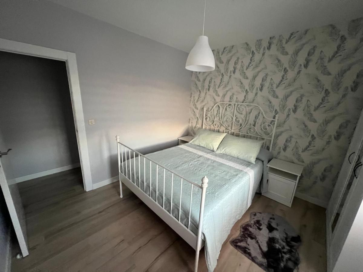 Apartamento Gijon Apartment Bagian luar foto