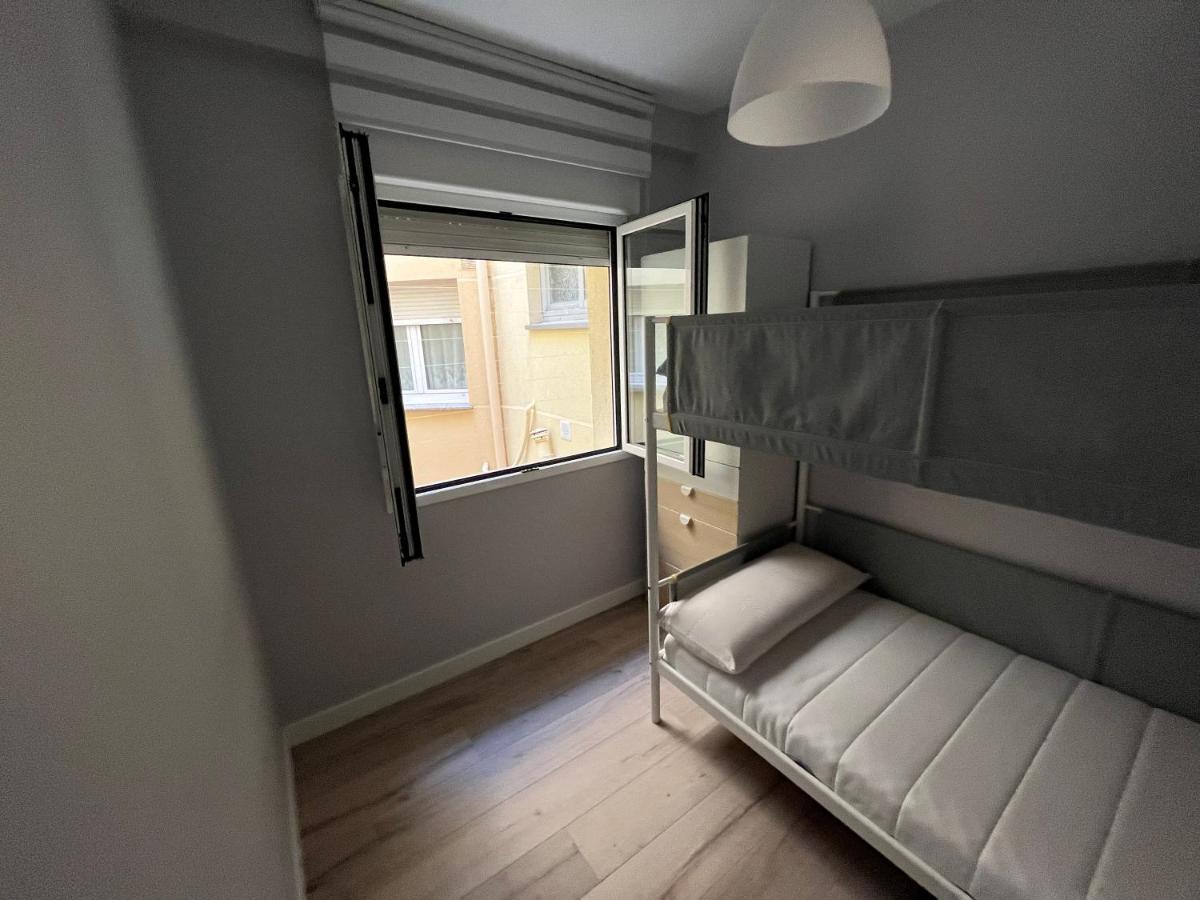 Apartamento Gijon Apartment Bagian luar foto